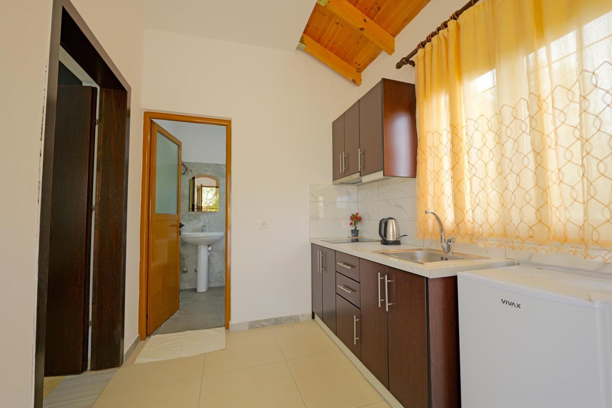 Brahimi Guest House クサミル エクステリア 写真